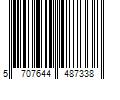 Barcode Image for UPC code 5707644487338