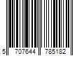 Barcode Image for UPC code 5707644785182