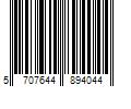 Barcode Image for UPC code 5707644894044