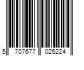 Barcode Image for UPC code 5707677025224