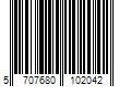 Barcode Image for UPC code 5707680102042