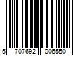 Barcode Image for UPC code 5707692006550