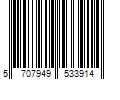 Barcode Image for UPC code 5707949533914