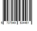 Barcode Image for UPC code 5707949534461