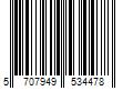 Barcode Image for UPC code 5707949534478