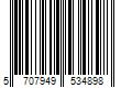 Barcode Image for UPC code 5707949534898