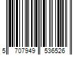 Barcode Image for UPC code 5707949536526