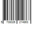 Barcode Image for UPC code 5708026214863