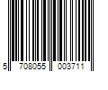 Barcode Image for UPC code 5708055003711