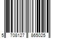 Barcode Image for UPC code 5708127865025