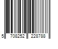 Barcode Image for UPC code 5708252228788