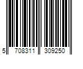 Barcode Image for UPC code 5708311309250