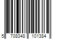 Barcode Image for UPC code 5708348101384