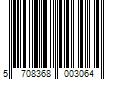 Barcode Image for UPC code 5708368003064