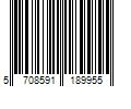 Barcode Image for UPC code 5708591189955