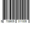 Barcode Image for UPC code 5708605011005