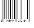 Barcode Image for UPC code 5708614212134