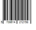 Barcode Image for UPC code 5708614212158