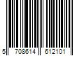 Barcode Image for UPC code 5708614612101