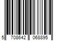 Barcode Image for UPC code 5708642068895