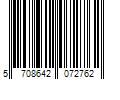 Barcode Image for UPC code 5708642072762