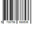 Barcode Image for UPC code 5708758688536