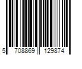 Barcode Image for UPC code 5708869129874