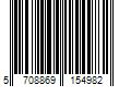 Barcode Image for UPC code 5708869154982