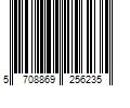 Barcode Image for UPC code 5708869256235