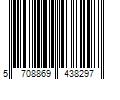 Barcode Image for UPC code 5708869438297