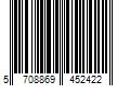 Barcode Image for UPC code 5708869452422