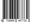 Barcode Image for UPC code 5708869467730