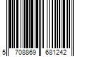 Barcode Image for UPC code 5708869681242