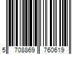 Barcode Image for UPC code 5708869760619