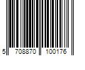 Barcode Image for UPC code 5708870100176