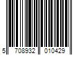 Barcode Image for UPC code 5708932010429