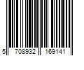 Barcode Image for UPC code 5708932169141