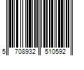 Barcode Image for UPC code 5708932510592