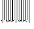 Barcode Image for UPC code 5708932556569