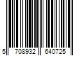 Barcode Image for UPC code 5708932640725