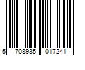 Barcode Image for UPC code 5708935017241