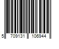 Barcode Image for UPC code 5709131106944