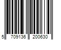 Barcode Image for UPC code 5709136200630