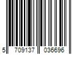 Barcode Image for UPC code 5709137036696