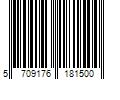 Barcode Image for UPC code 5709176181500