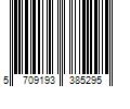 Barcode Image for UPC code 5709193385295