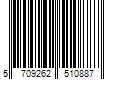 Barcode Image for UPC code 5709262510887