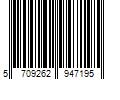 Barcode Image for UPC code 5709262947195