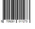 Barcode Image for UPC code 5709281011273