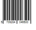 Barcode Image for UPC code 5709284046500